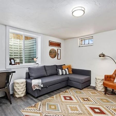 #Stayinmydistrict Twin Falls Pendleton Chic Suite Bagian luar foto