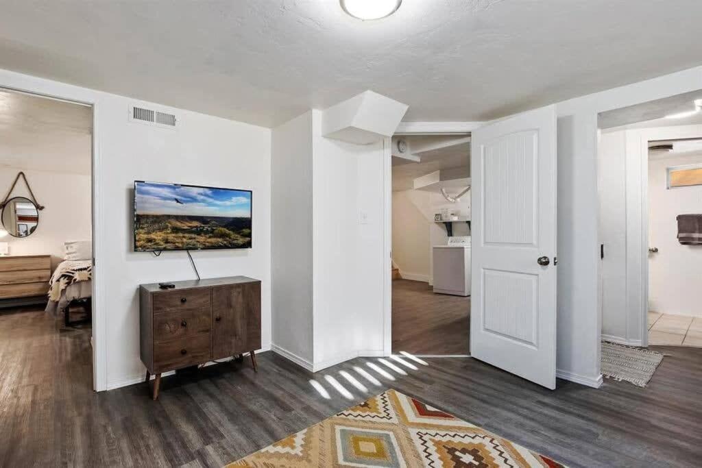 #Stayinmydistrict Twin Falls Pendleton Chic Suite Bagian luar foto