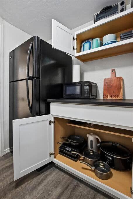 #Stayinmydistrict Twin Falls Pendleton Chic Suite Bagian luar foto