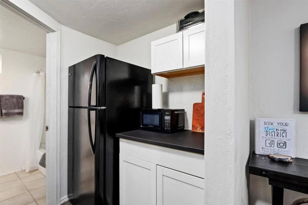 #Stayinmydistrict Twin Falls Pendleton Chic Suite Bagian luar foto