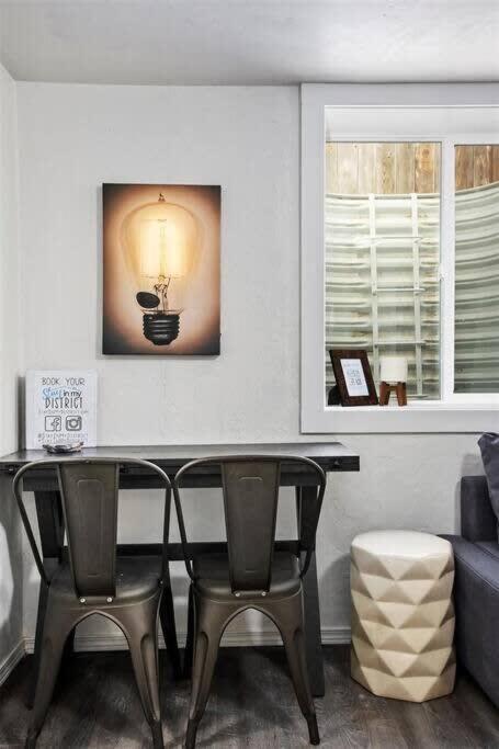 #Stayinmydistrict Twin Falls Pendleton Chic Suite Bagian luar foto