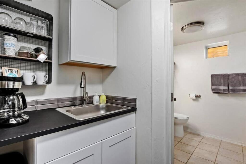 #Stayinmydistrict Twin Falls Pendleton Chic Suite Bagian luar foto