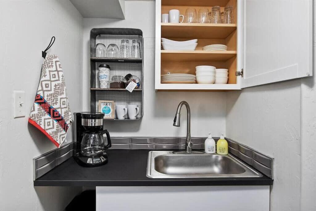 #Stayinmydistrict Twin Falls Pendleton Chic Suite Bagian luar foto