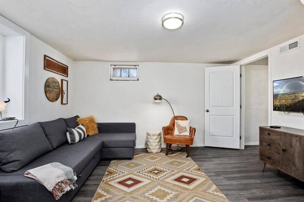 #Stayinmydistrict Twin Falls Pendleton Chic Suite Bagian luar foto