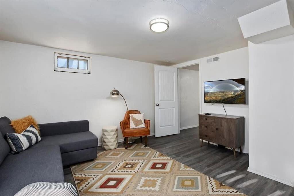 #Stayinmydistrict Twin Falls Pendleton Chic Suite Bagian luar foto